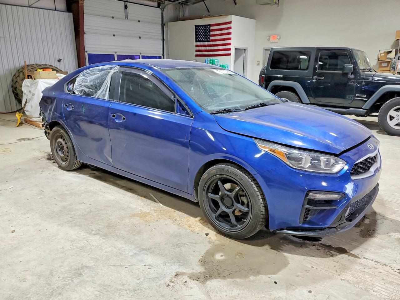 2021 Kia Forte Fe - Image 4
