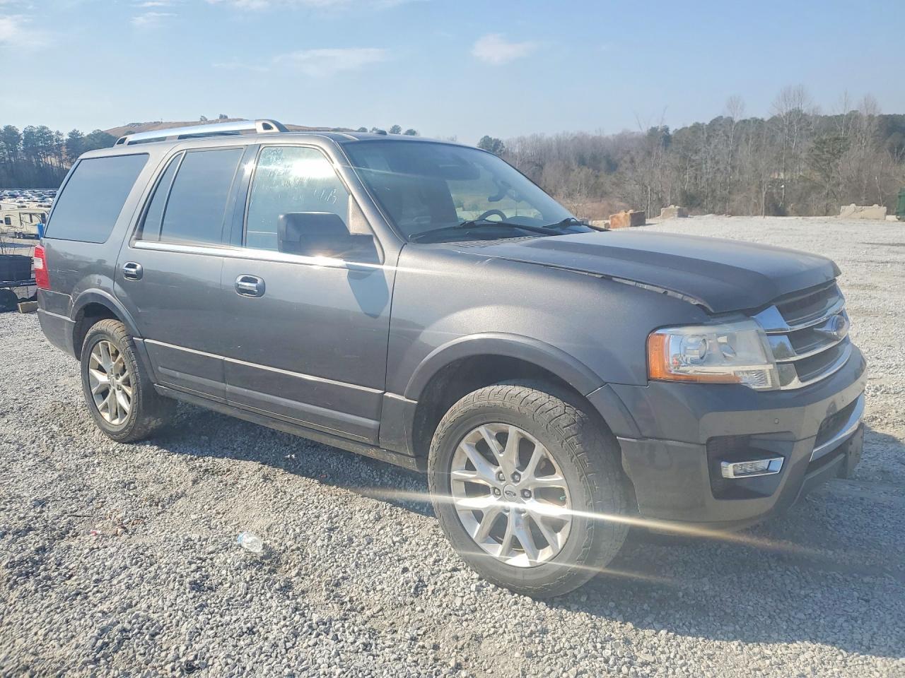 2017 Ford Expedition Limited - Image 4