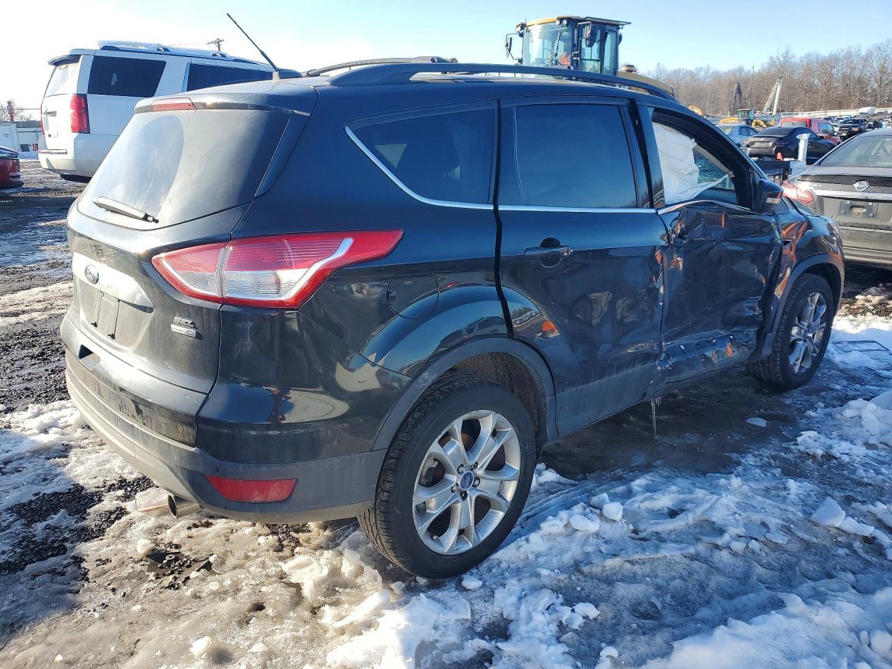 2013 Ford Escape Sel - Фото 3