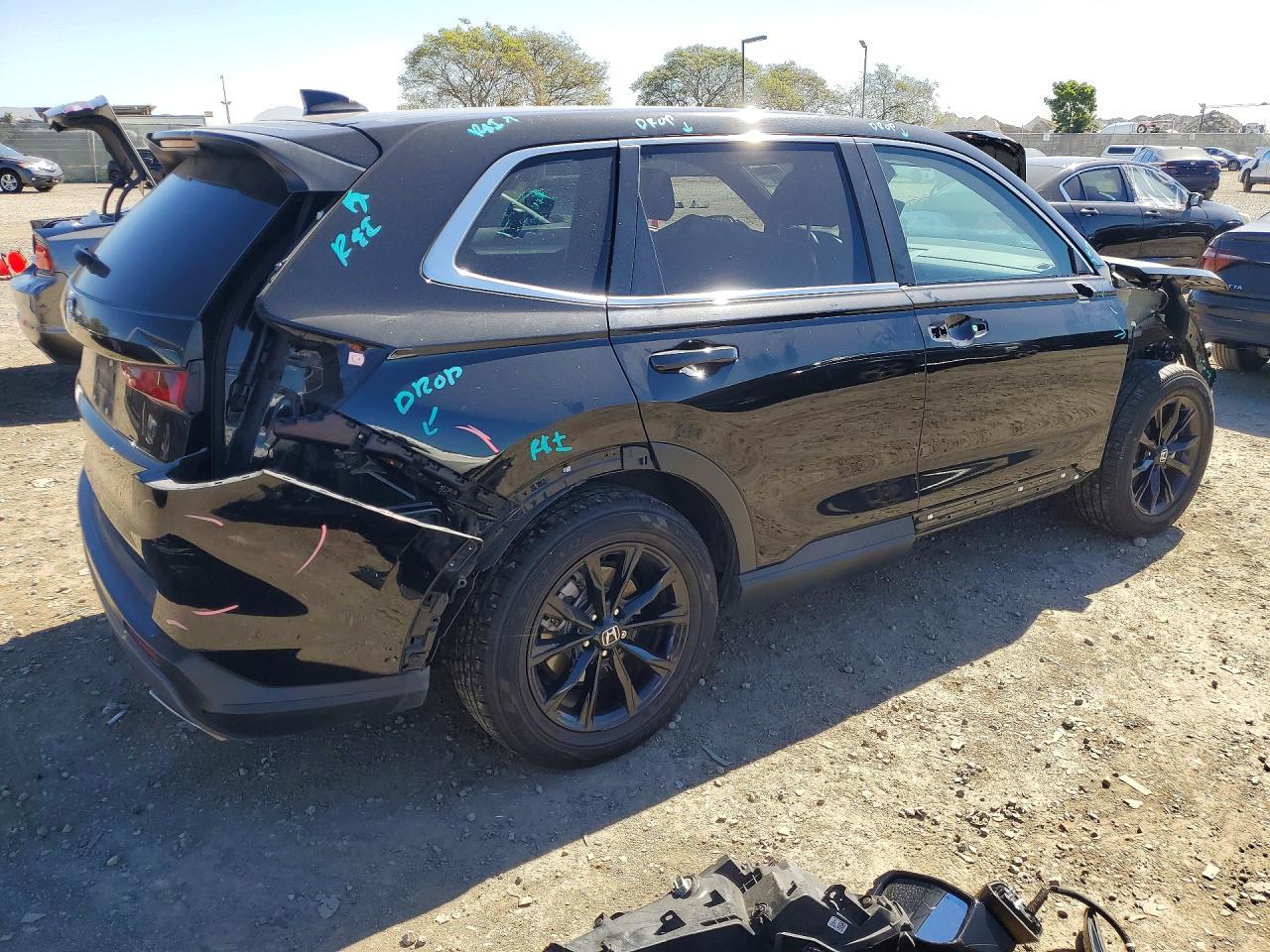2024 Honda Cr-V Sport - Image 3