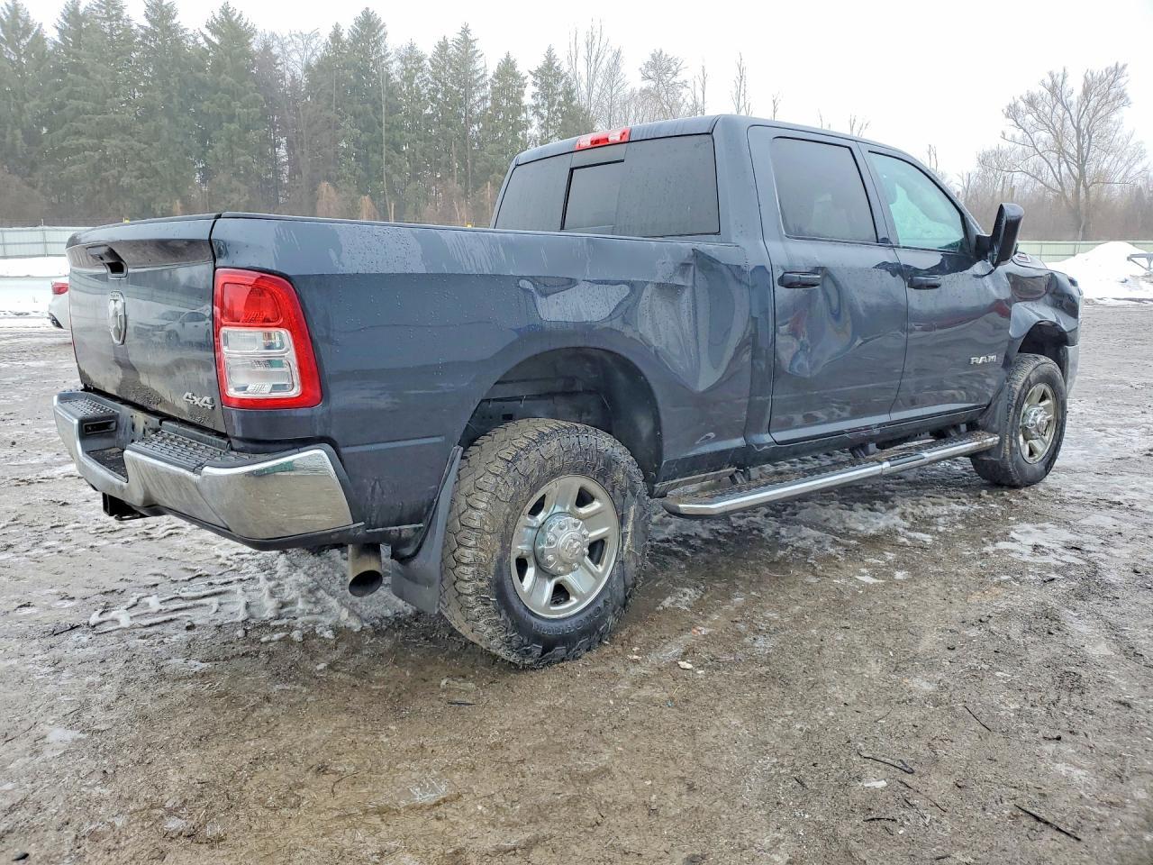 2021 Ram 2500 Tradesman - Image 3