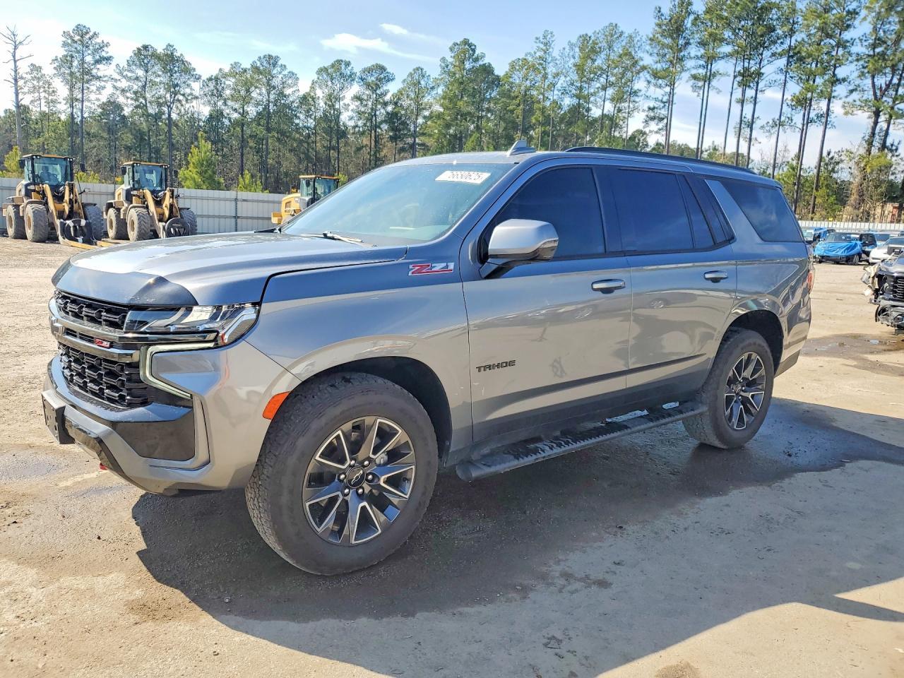 2021 Chevrolet Tahoe K1500 Z71