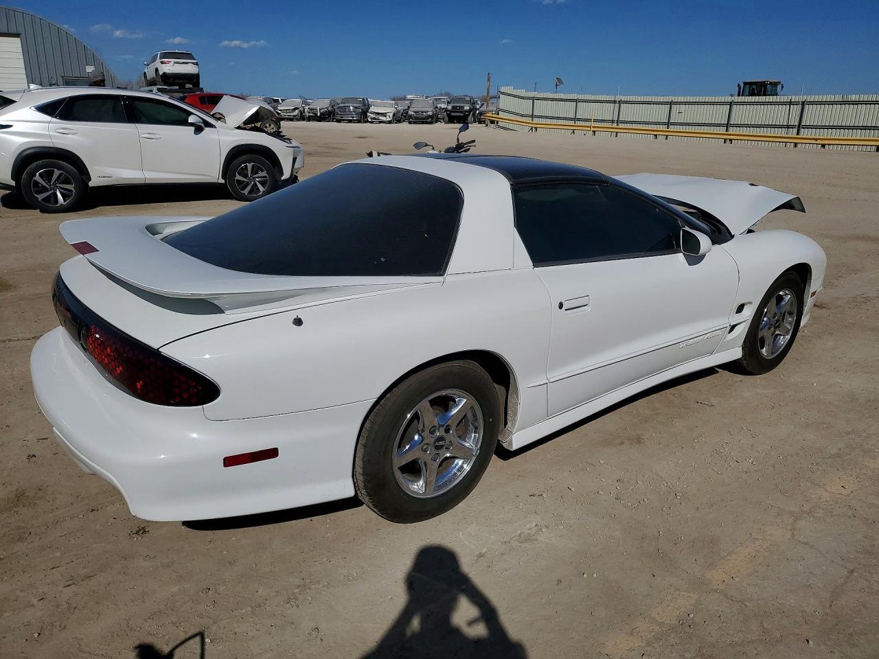 2002 Pontiac Firebird Formula - Фото 3