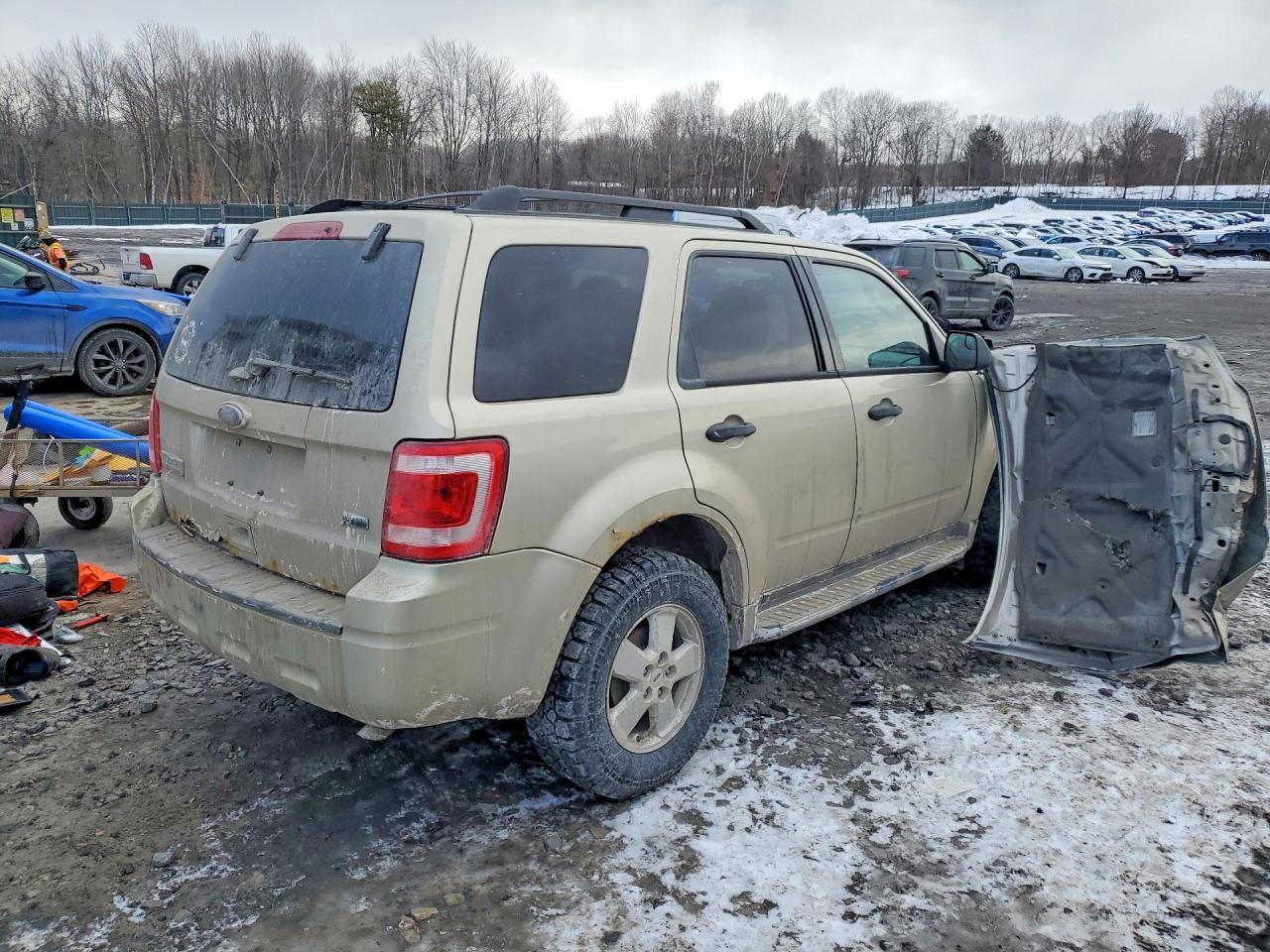 2011 Ford Escape Xlt - Image 3