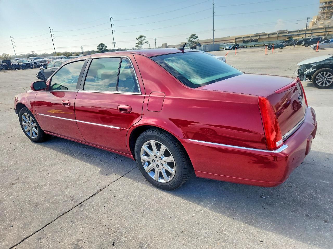 2008 Cadillac Dts - Фото 2