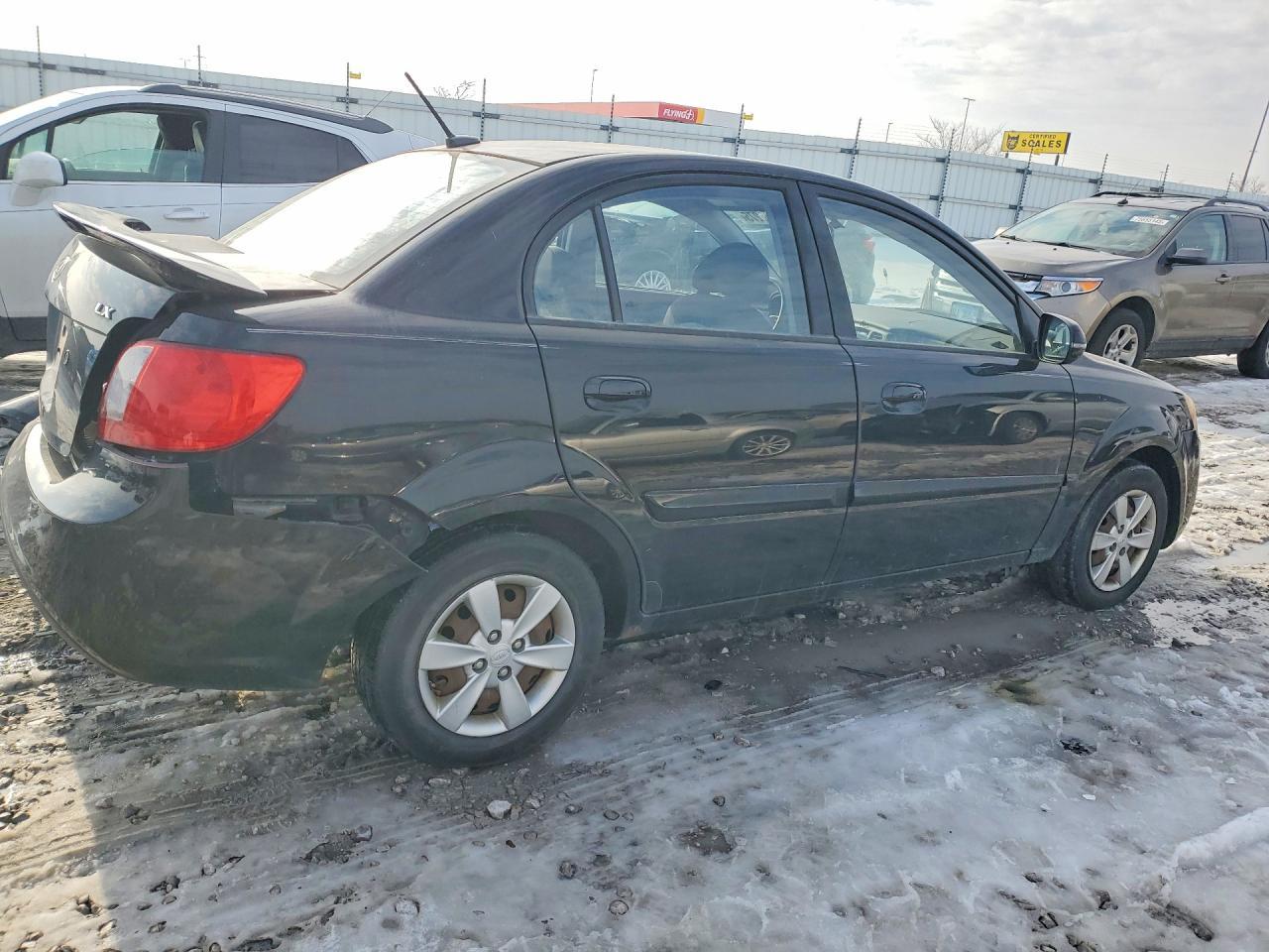 2010 Kia Rio Lx - Фото 3