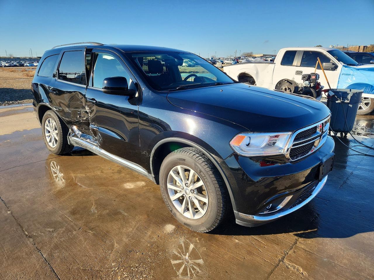 2018 Dodge Durango Sxt - Фото 4