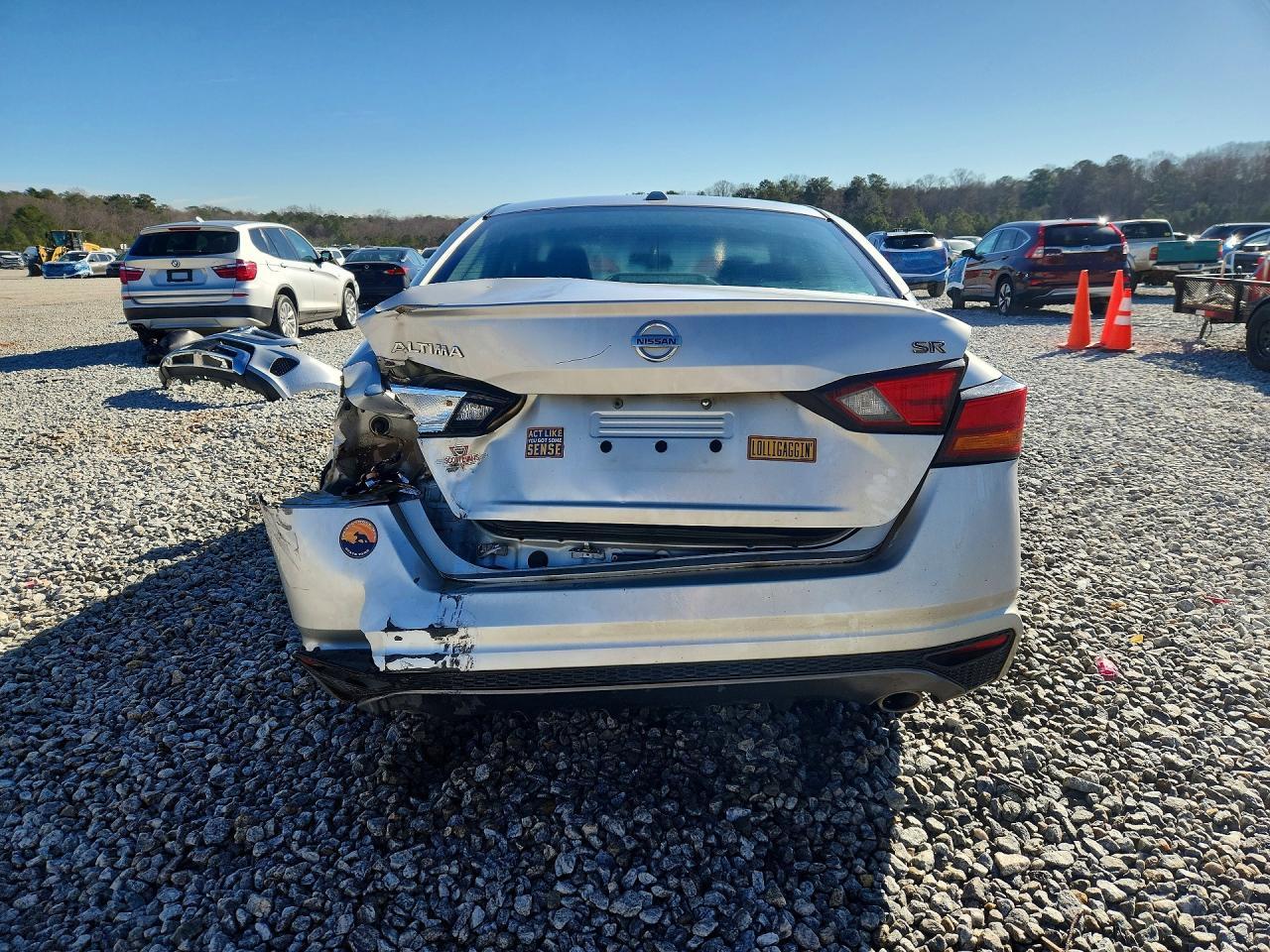 2019 Nissan Altima Sr - Image 6