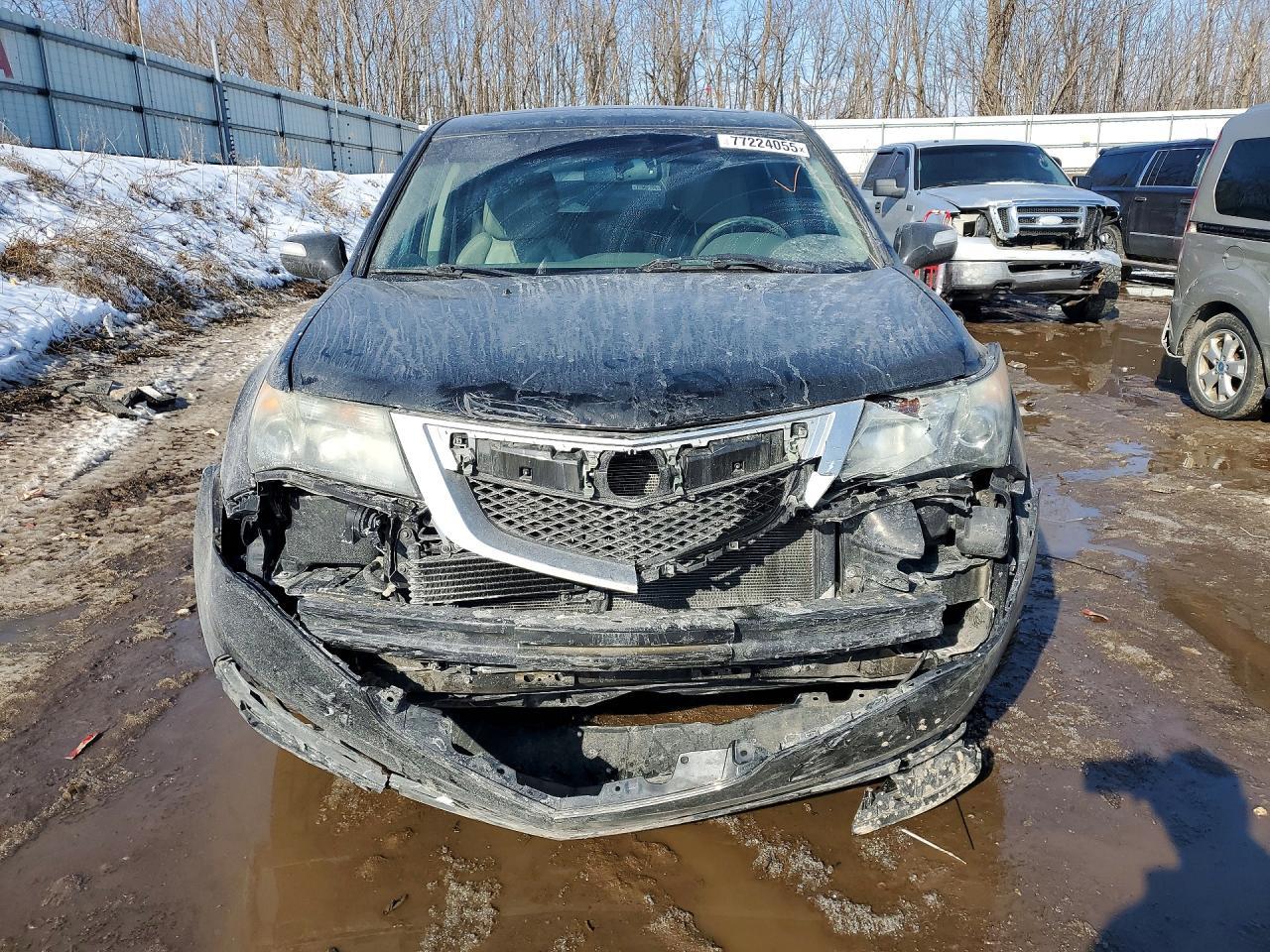 2013 Acura Mdx - Фото 5