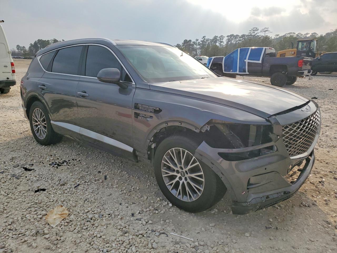 2021 Genesis Gv80 2.5T - Image 4