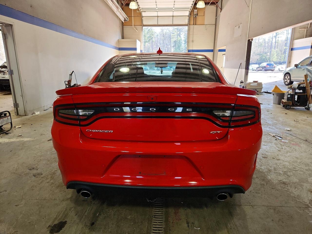 2022 Dodge Charger Gt - Image 6