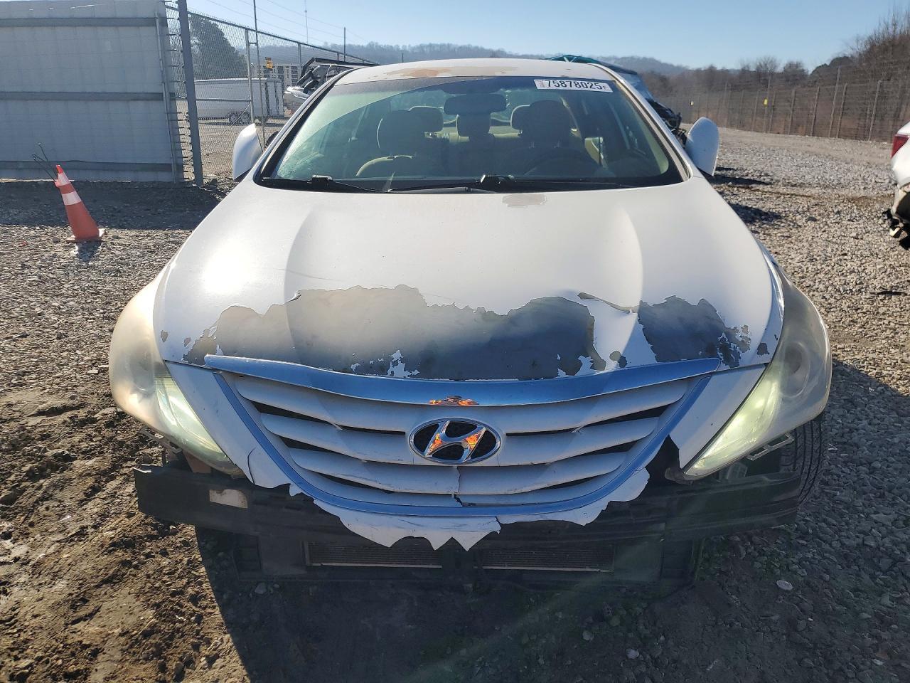 2013 Hyundai Sonata Gls - Image 5