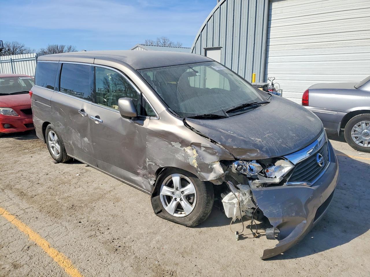 2014 Nissan Quest - Image 4