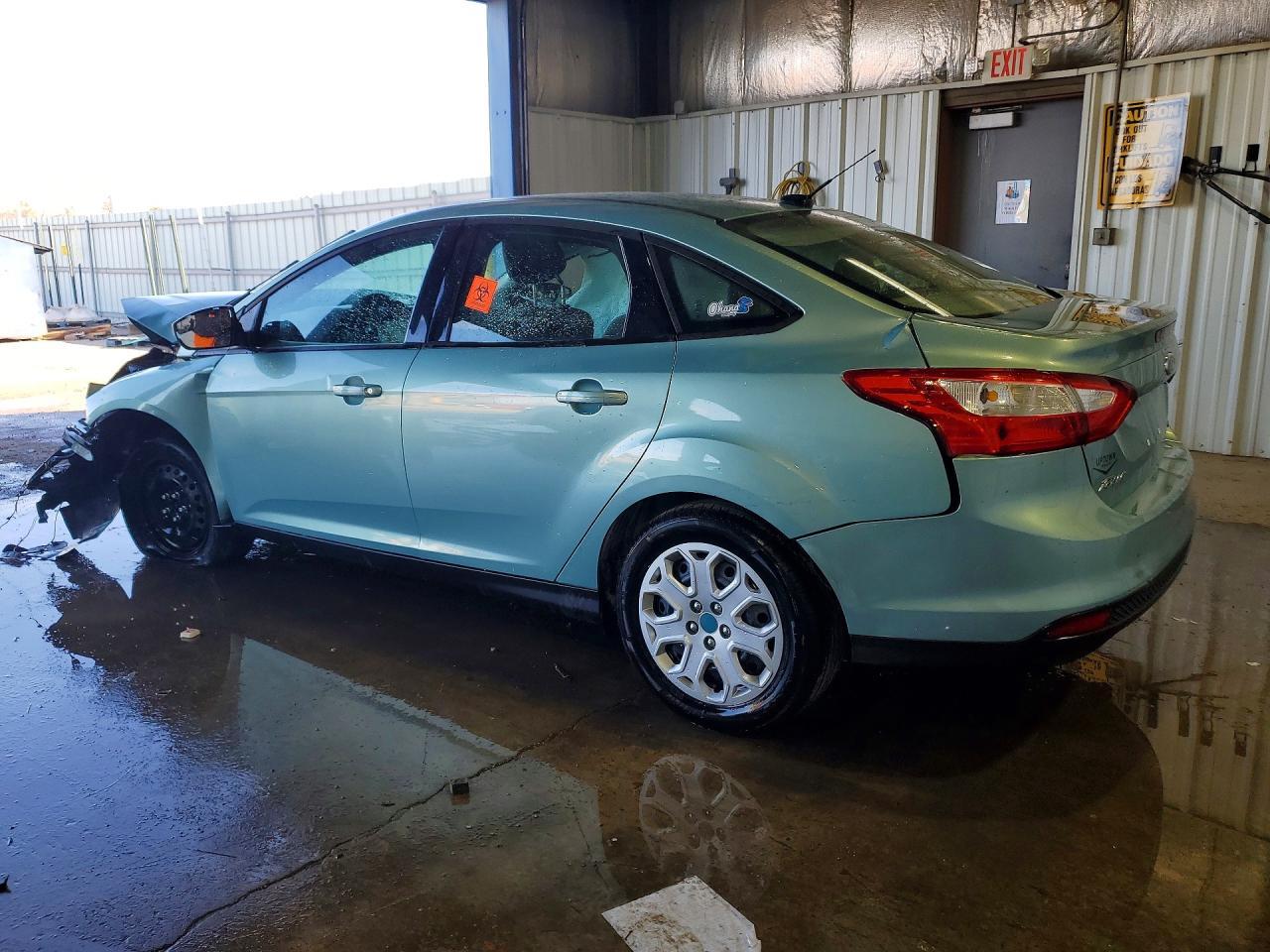2012 Ford Focus Se - Фото 2