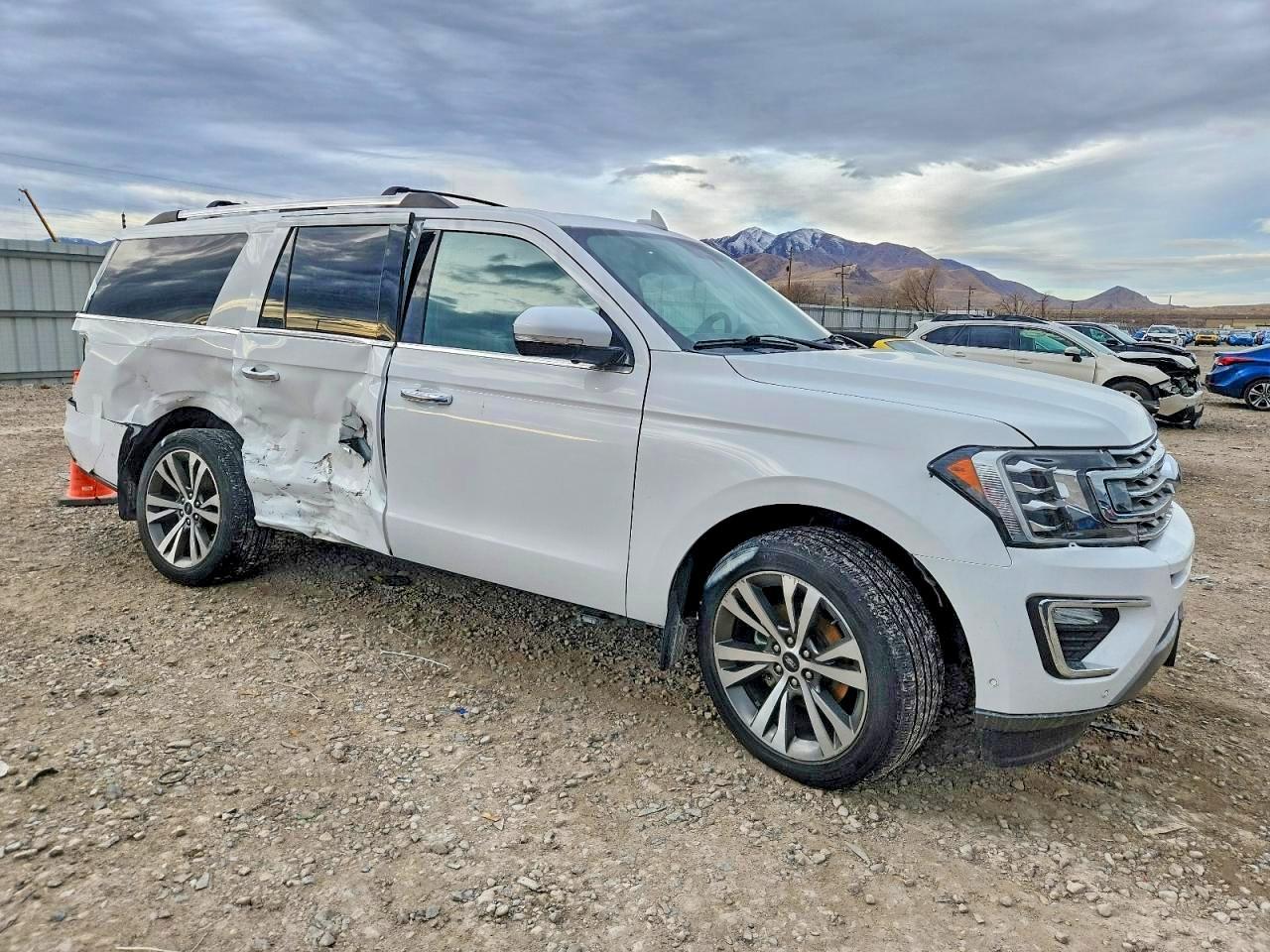 2021 Ford Expedition Max Limited - Image 4