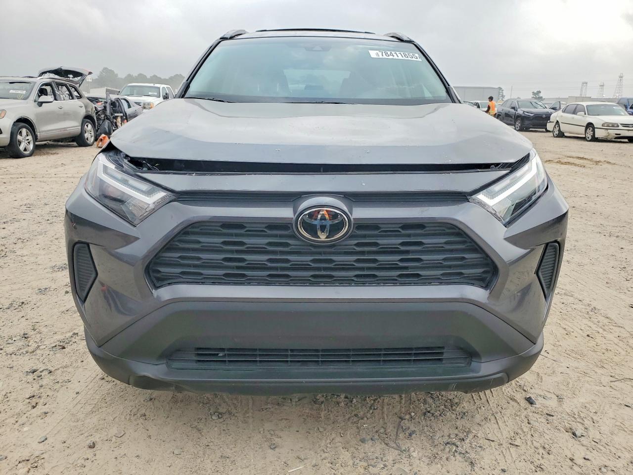 2025 Toyota Rav4 Xle - Фото 5