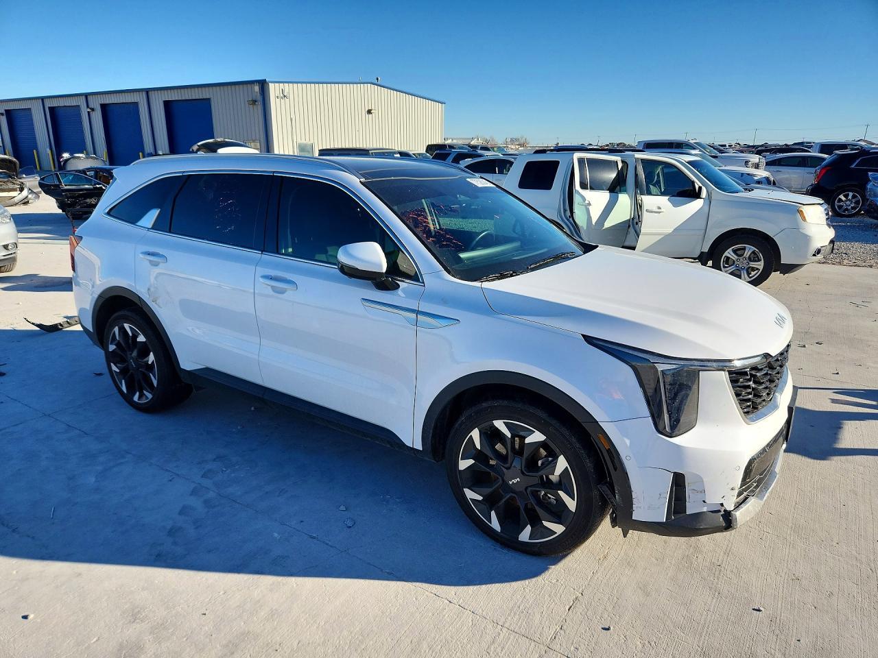 2024 Kia Sorento Sx - Фото 4