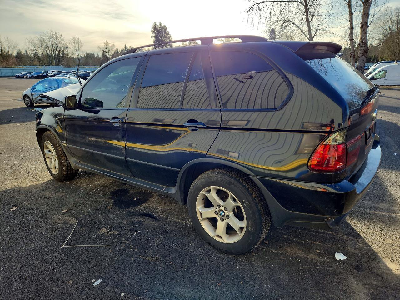 2005 BMW X5 3.0I - Фото 2