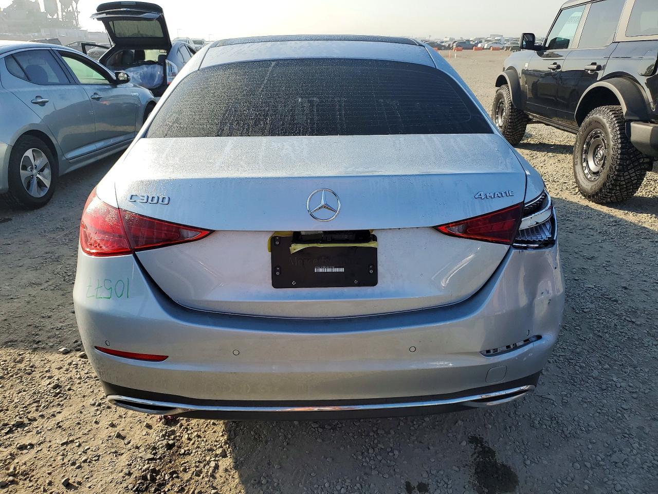 2022 Mercedes-Benz C 300 4Matic - Image 6