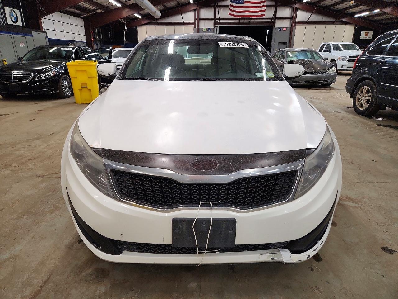 2013 Kia Optima Ex - Фото 5