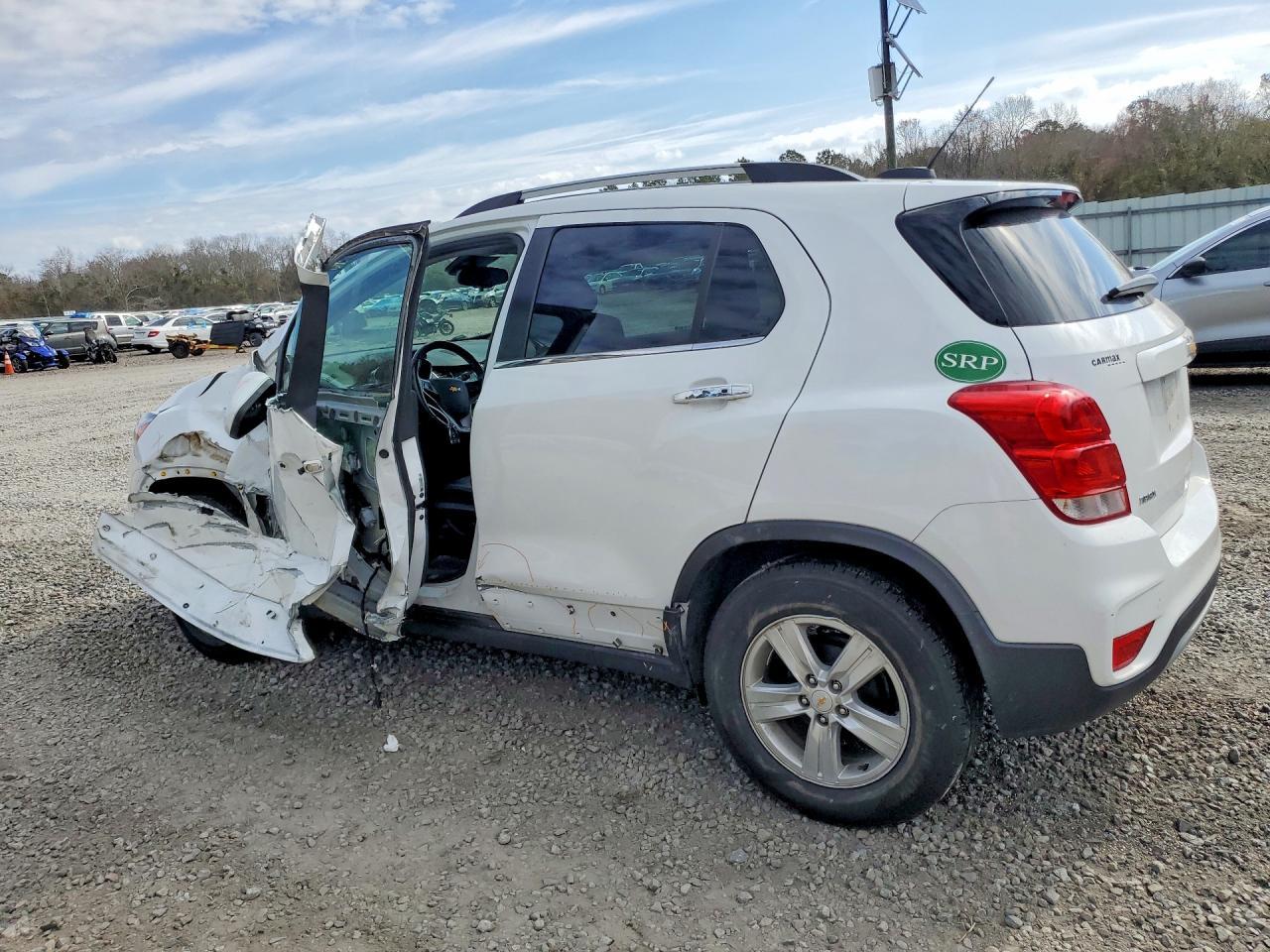 2019 Chevrolet Trax 1Lt - Фото 2
