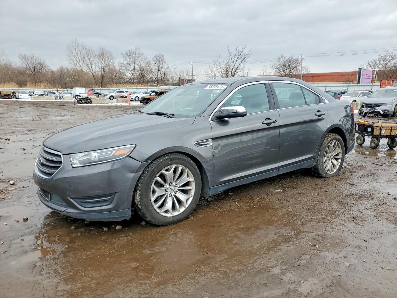 2019 Ford Taurus Limited