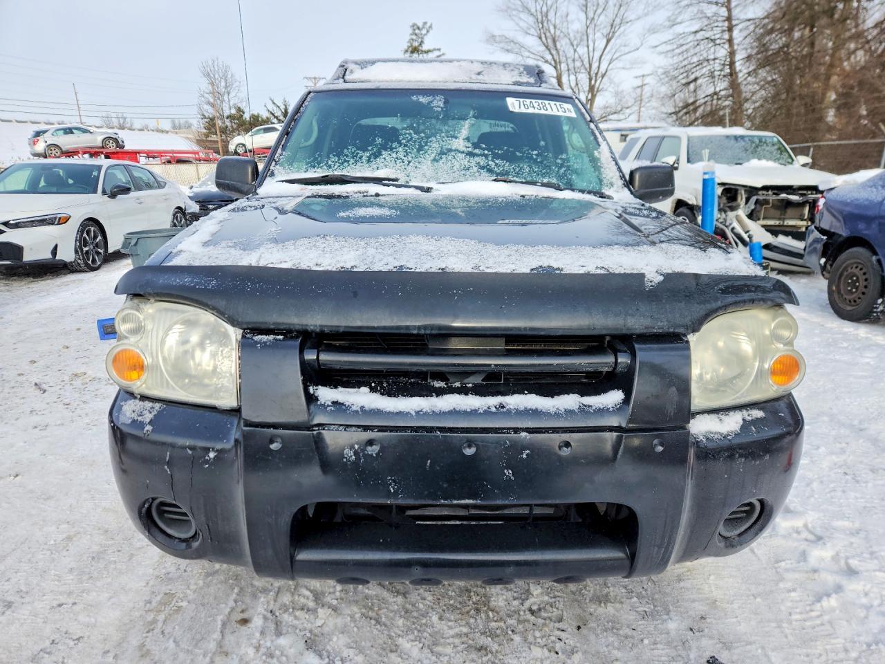 2004 Nissan Frontier Xe-V6 - Фото 5