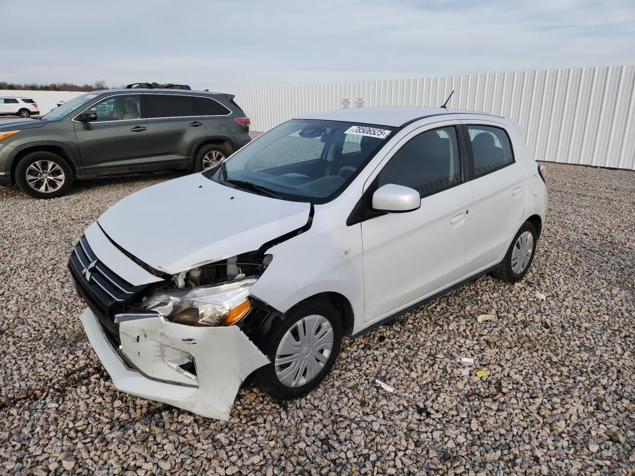 2023 Mitsubishi Mirage Es