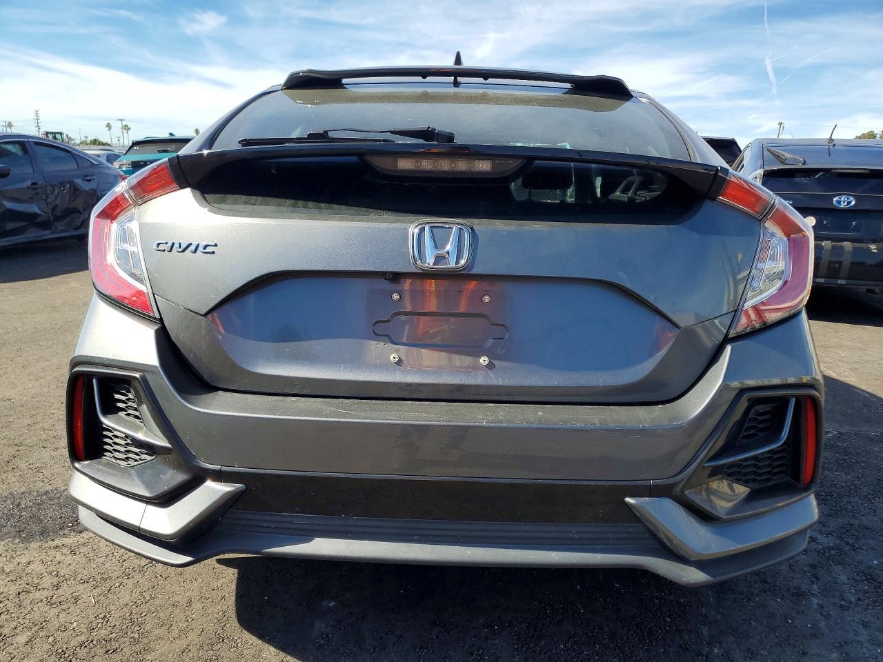 2020 Honda Civic Lx - Image 6