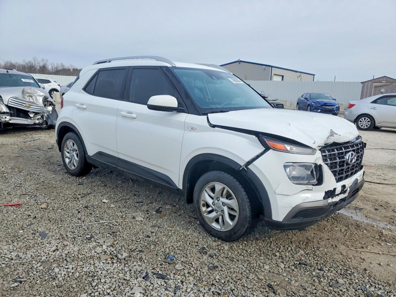 2020 Hyundai Venue Sel - Фото 4