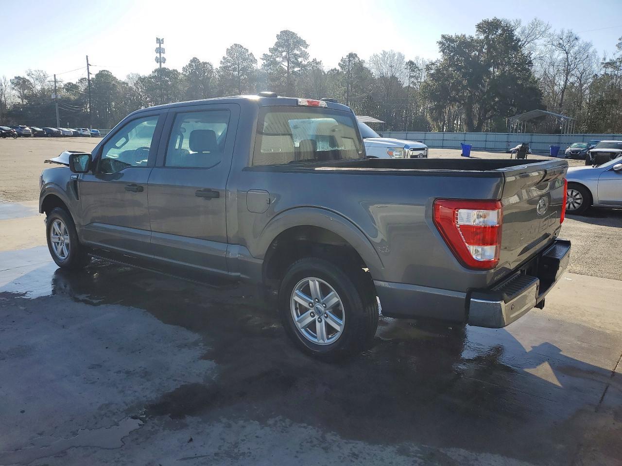 2023 Ford F150 Supercrew - Фото 2