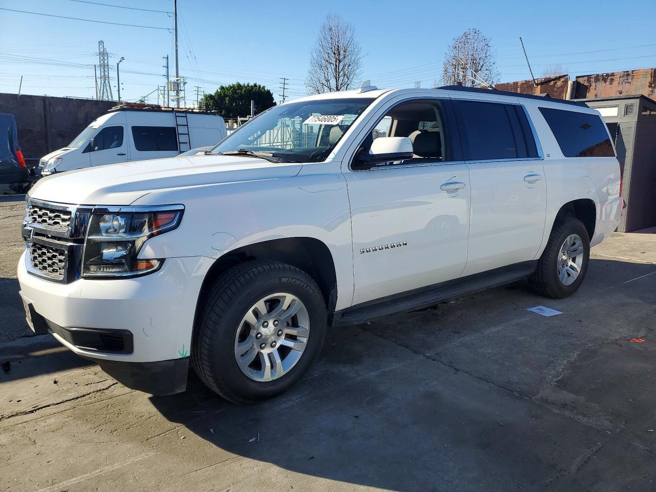 2019 Chevrolet Suburban C1500 Lt