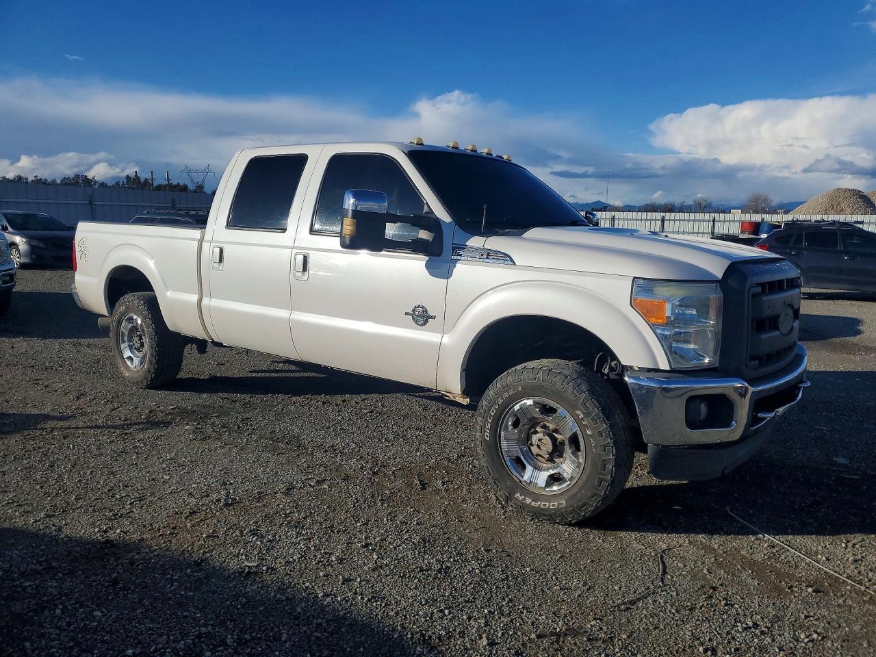2015 Ford F250 Super Duty - Фото 4