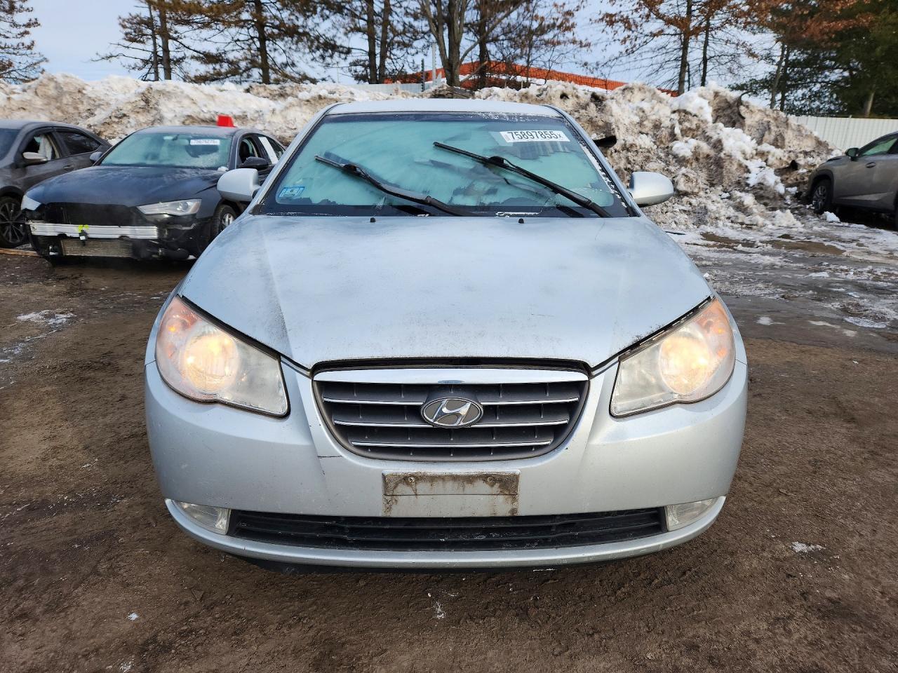 2008 Hyundai Elantra Gls - Фото 5