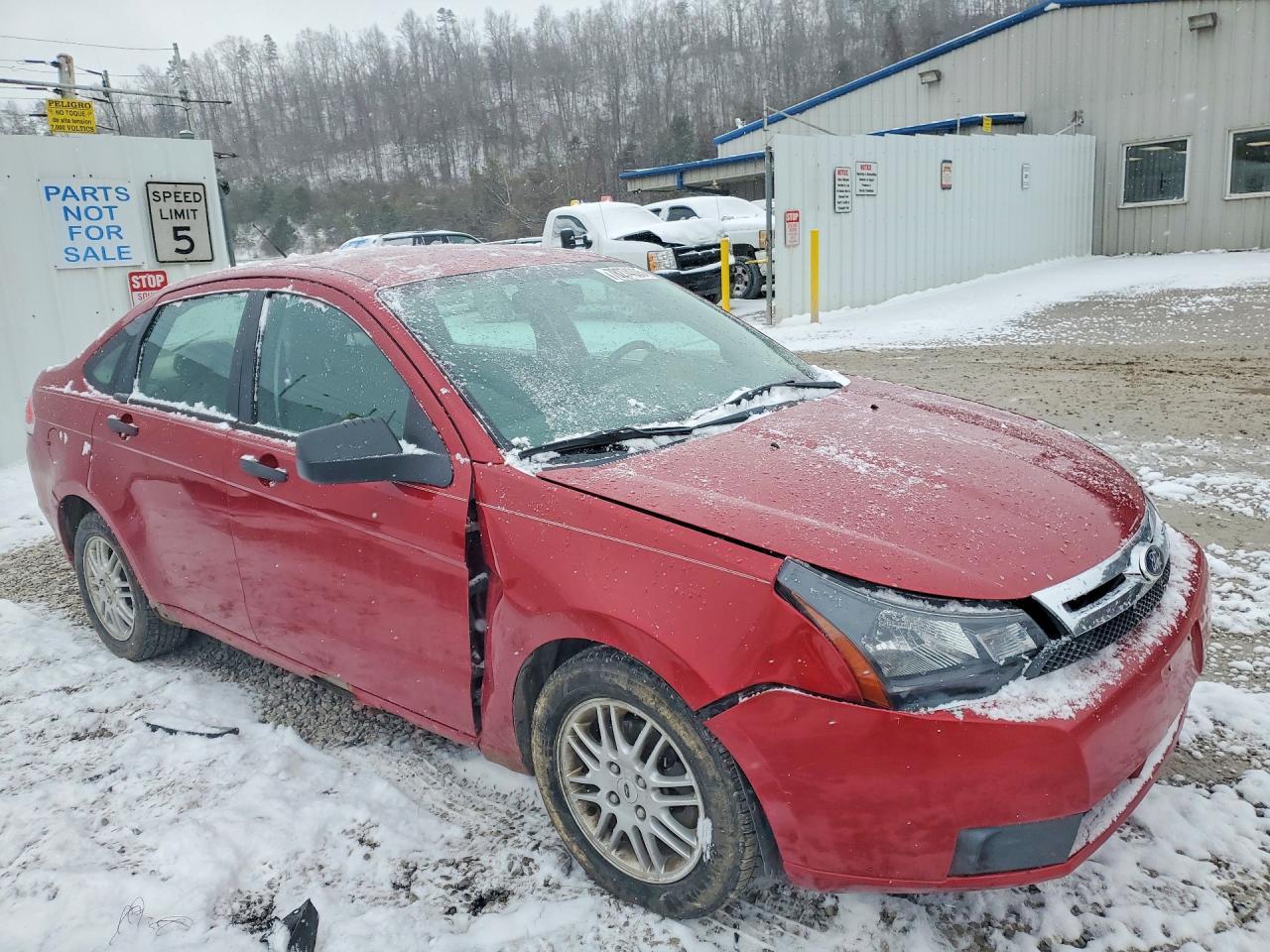 2011 Ford Focus Se - Image 4