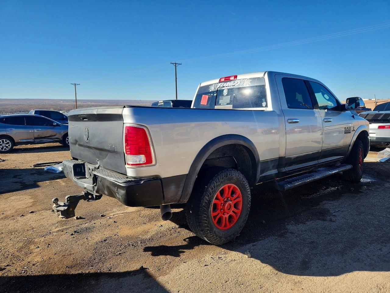 2017 Ram 2500 Laramie - Фото 3