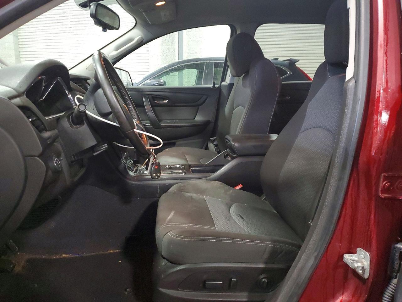 2016 Chevrolet Traverse Lt - Фото 7