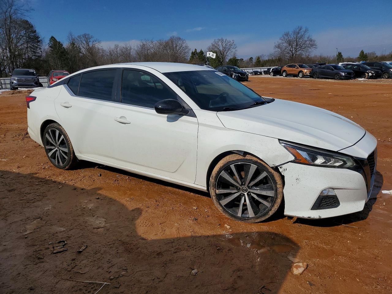 2019 Nissan Altima Sr - Фото 4