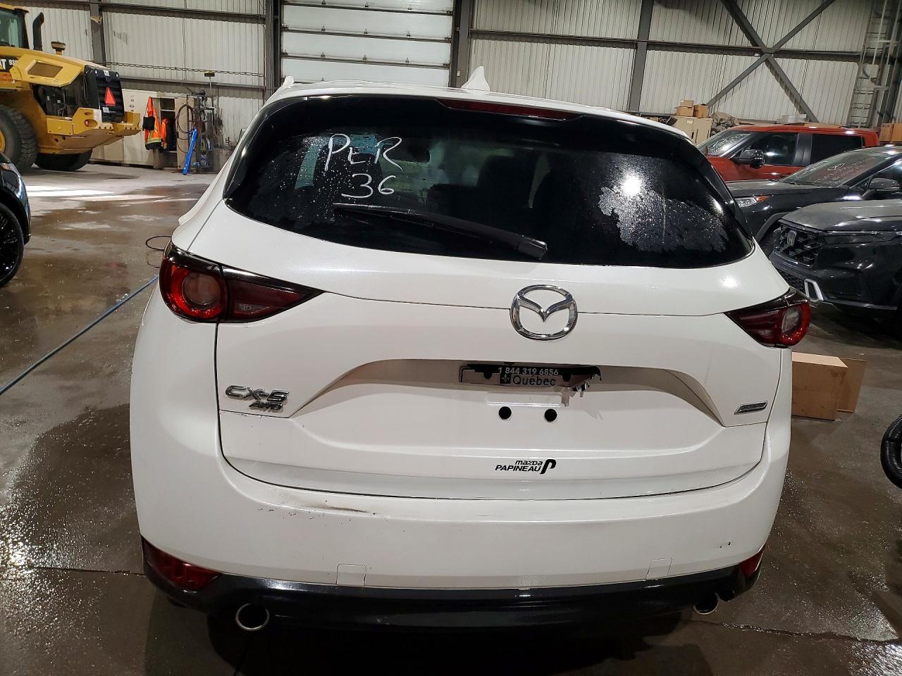 2018 Mazda Cx-5 Touring - Фото 6