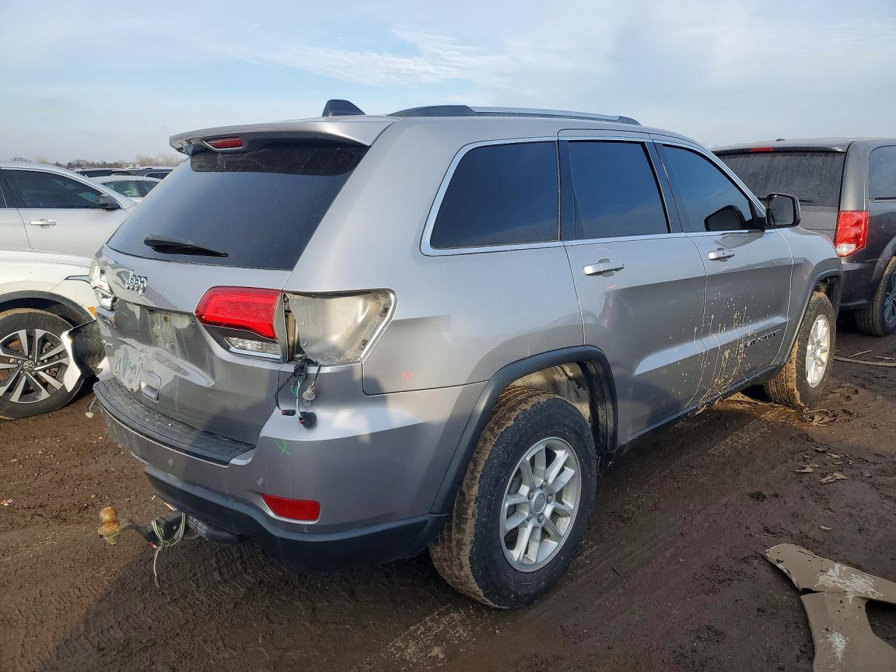 2018 Jeep Grand Cherokee Laredo - Фото 3