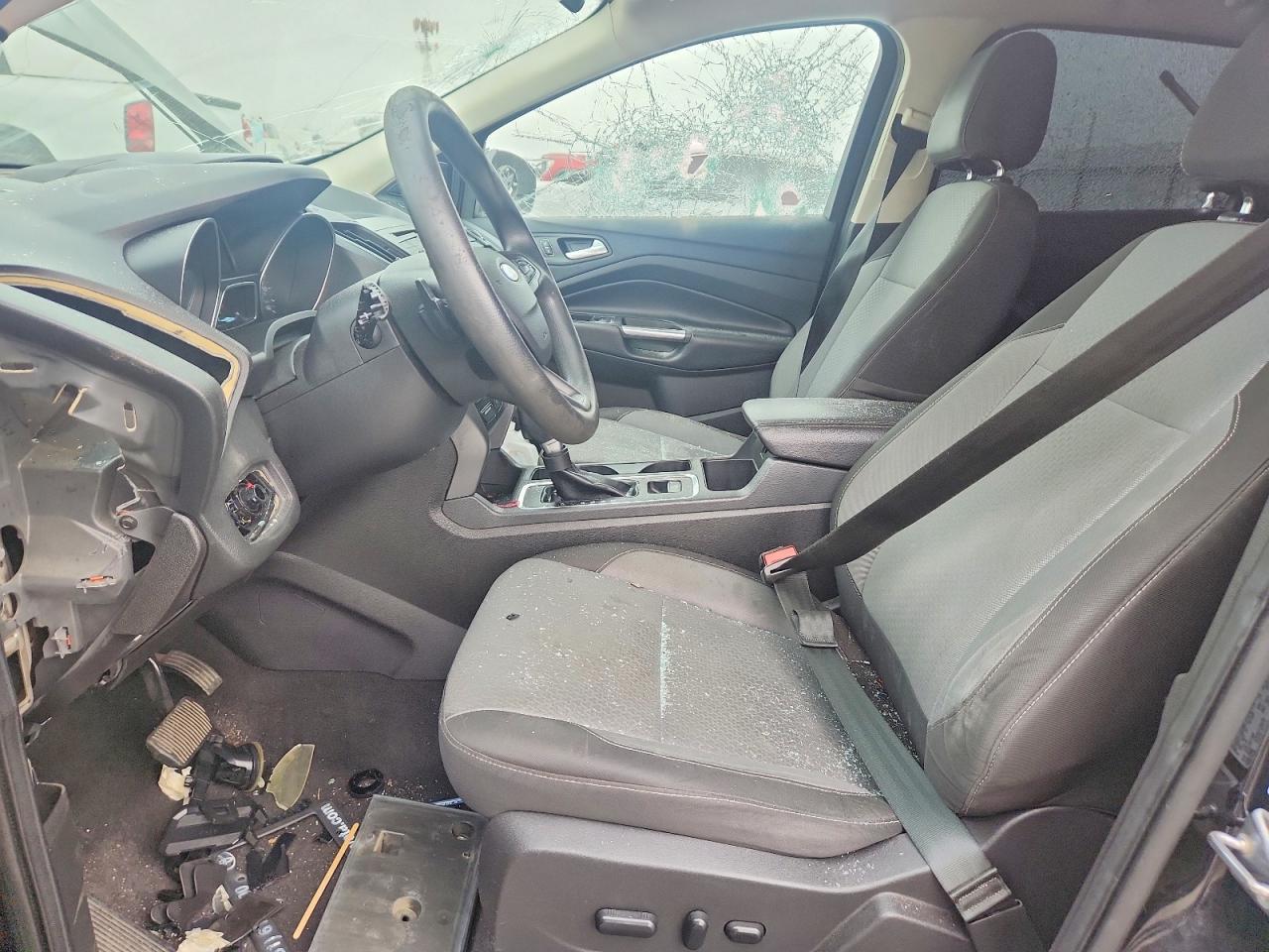 2017 Ford Escape Se - Фото 7
