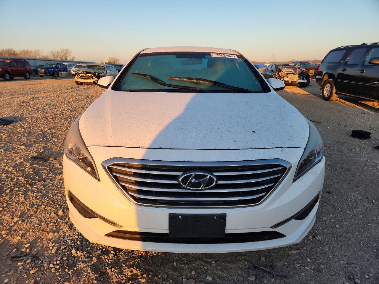 2015 Hyundai Sonata Se - Фото 5