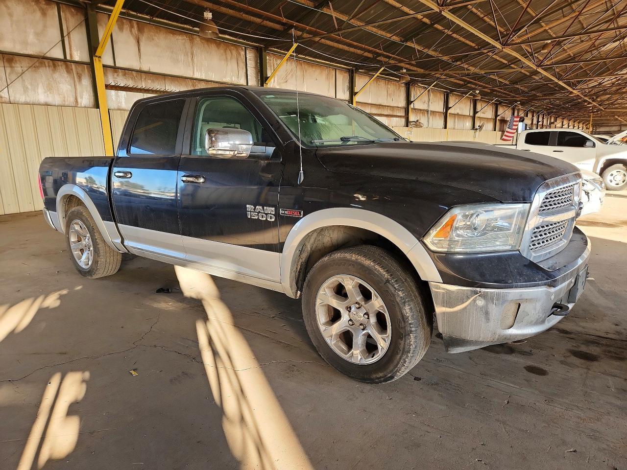 2015 Ram 1500 Laramie - Фото 4