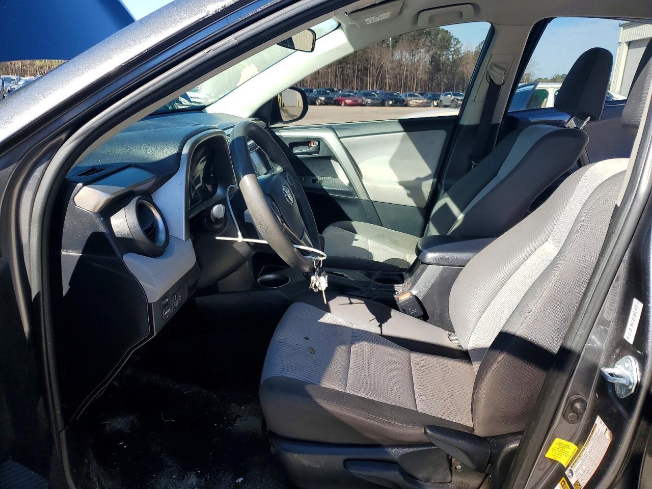 2015 Toyota Rav4 Le - Фото 7