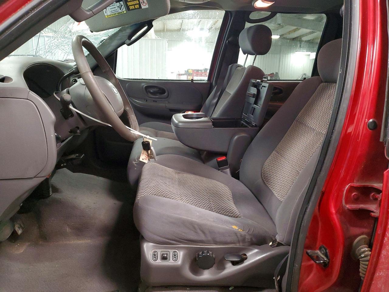 2002 Ford F150 Supercrew - Фото 7