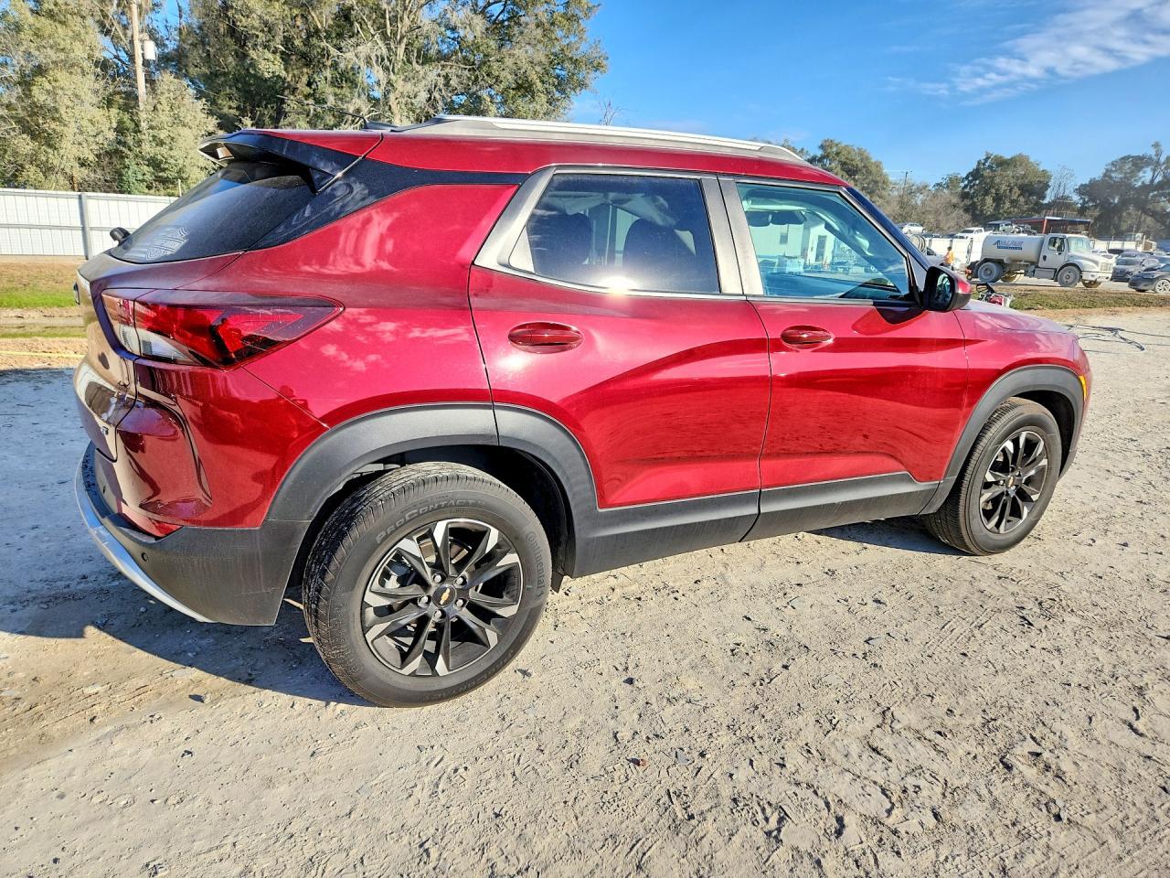 2023 Chevrolet Trailblazer Lt - Фото 3