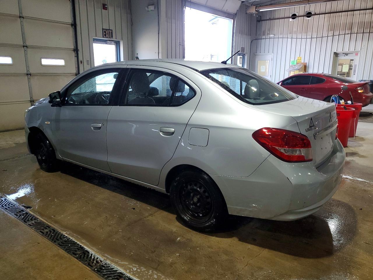 2017 Mitsubishi Mirage G4 Es - Фото 2