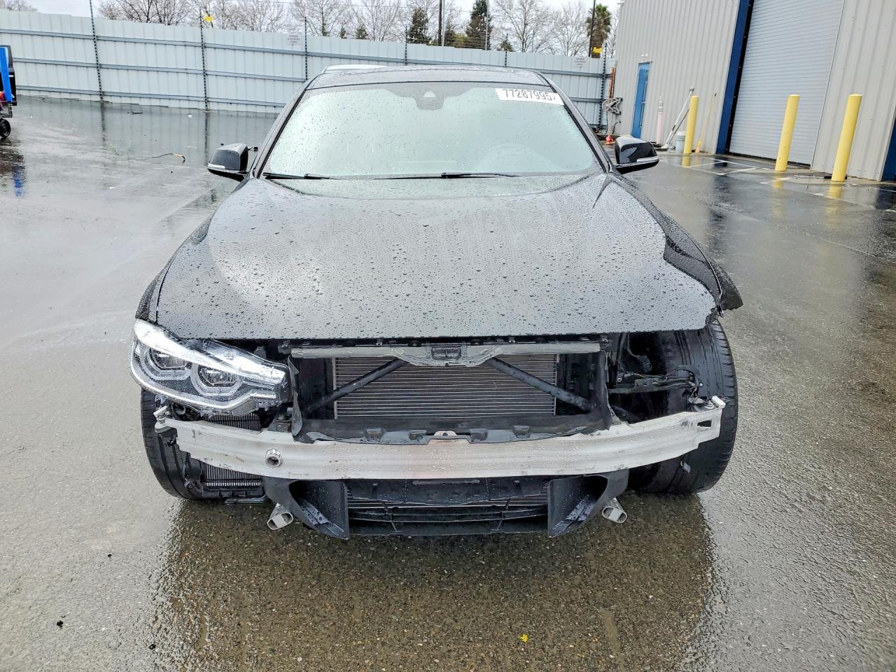 2018 BMW 340 I - Фото 5