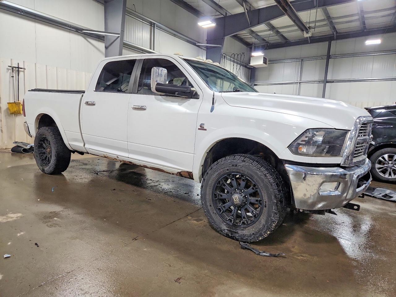 2012 Dodge Ram 2500 Longhorn - Image 4