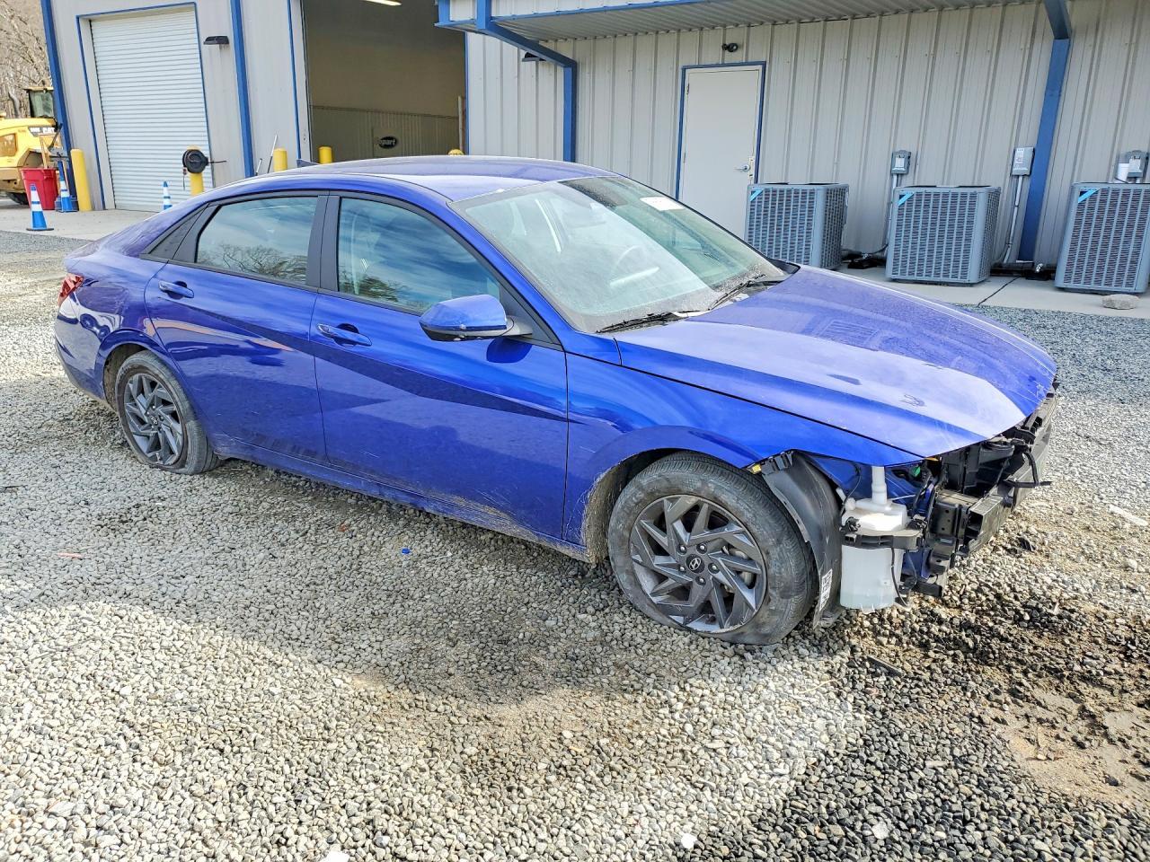 2024 Hyundai Elantra Sel - Фото 4